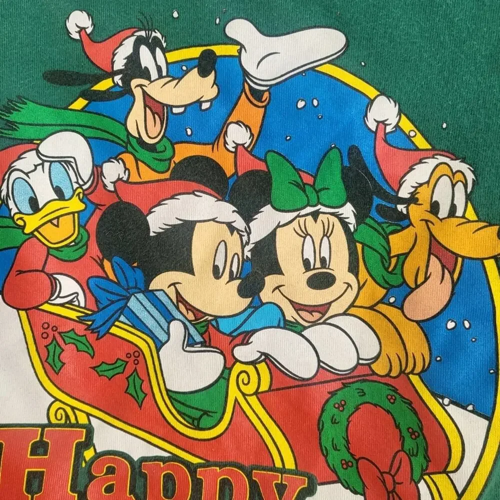 5T Disney Old Navy cotton tee
